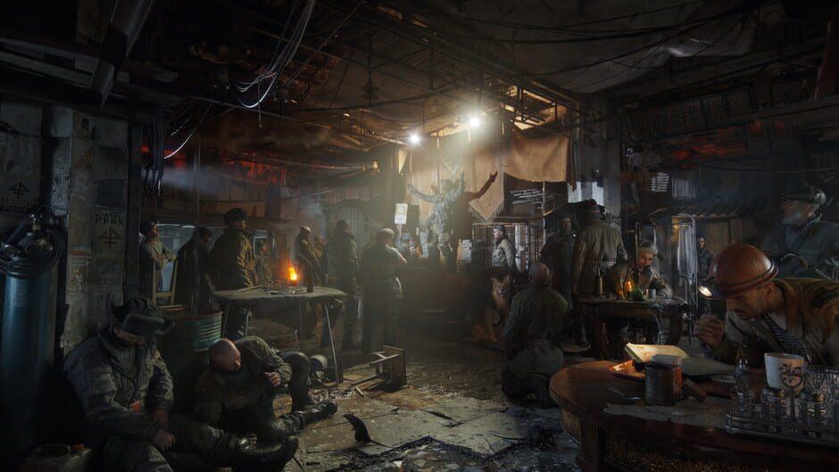 Metro 2039 — تصاویر
