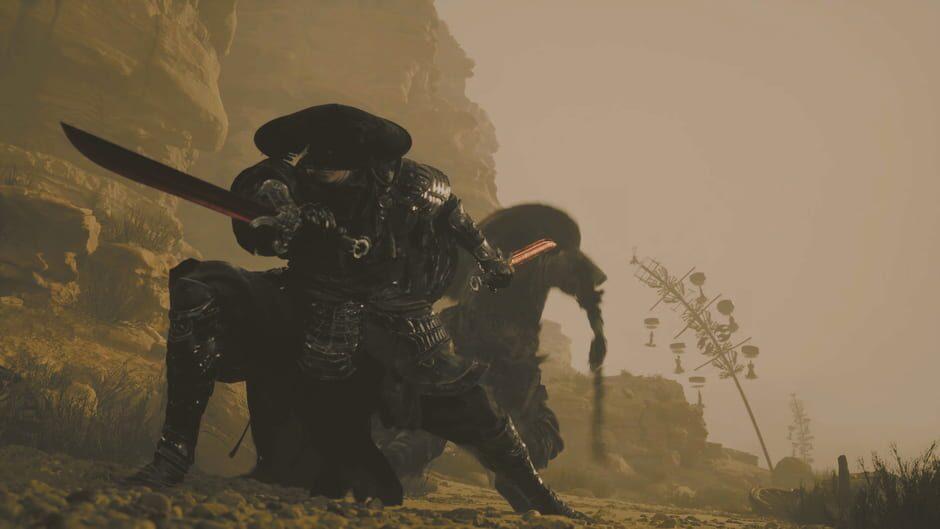 Phantom Blade 0 — Screenshots