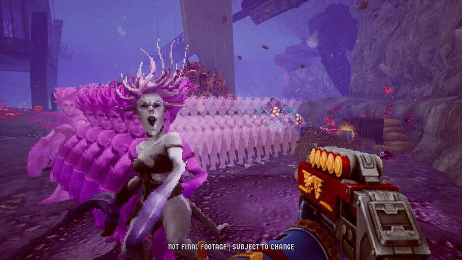 Warhammer 40,000: Boltgun 2 — Screenshots