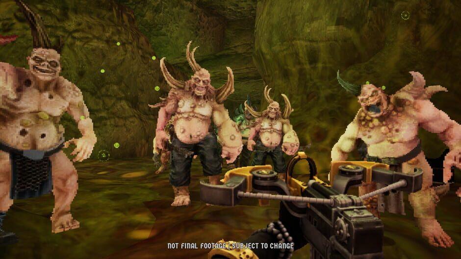 Warhammer 40,000: Boltgun 2 — Screenshots