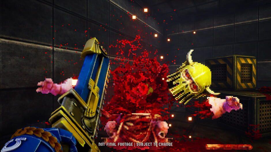 Warhammer 40,000: Boltgun 2 — Screenshots