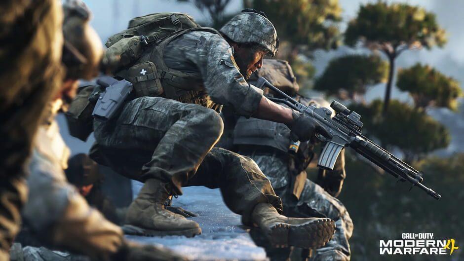 Call of Duty: Modern Warfare 4 — تصاویر