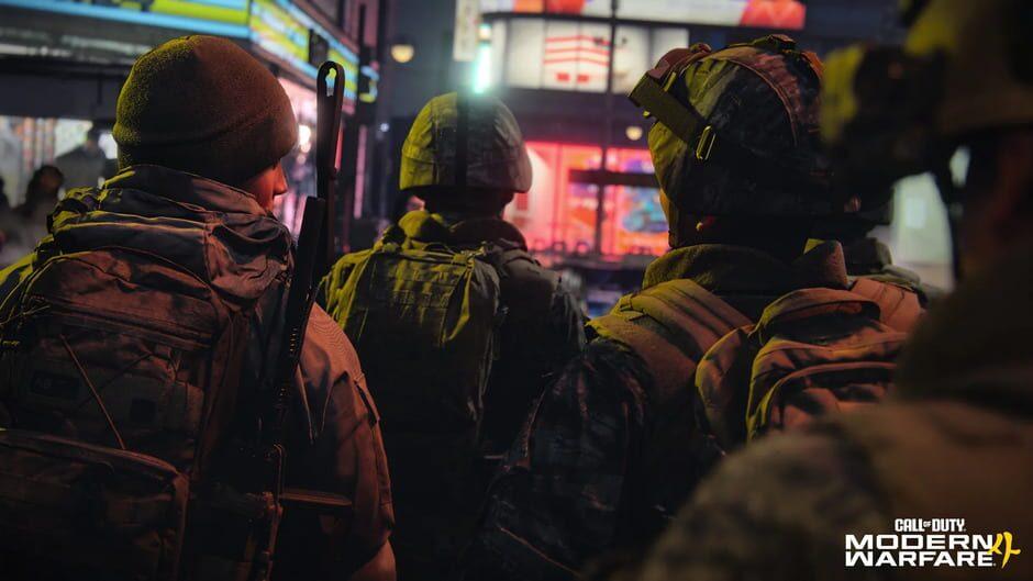 Call of Duty: Modern Warfare 4 — تصاویر