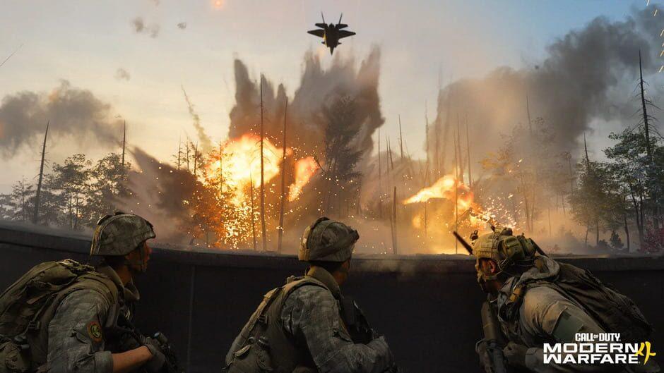 Call of Duty: Modern Warfare 4 — تصاویر