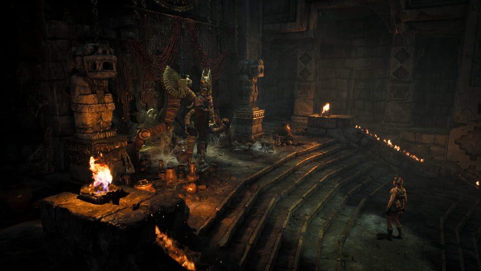 Tomb Raider: Legacy of Atlantis — تصاویر