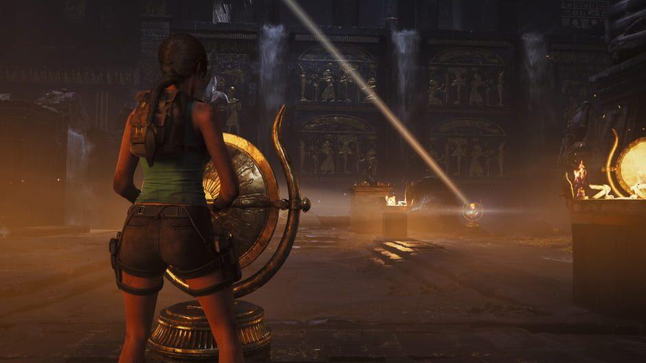 Tomb Raider: Legacy of Atlantis — لقطات الشاشة