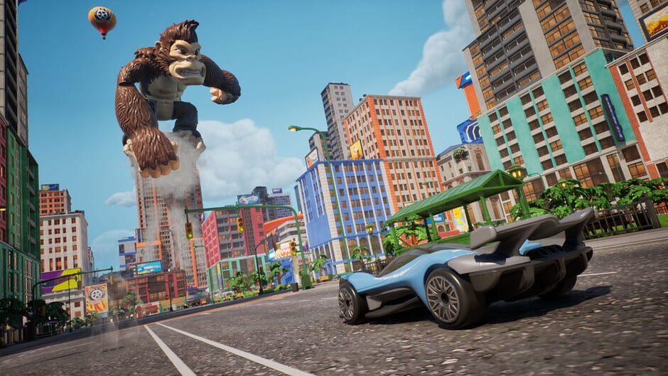 Hot Wheels Infinite Rush — Screenshots