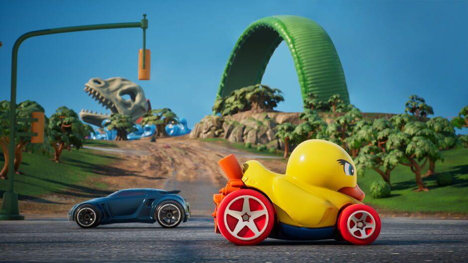 Hot Wheels Infinite Rush — Screenshots