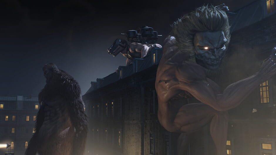 Attack on Titan 3 — Screenshots