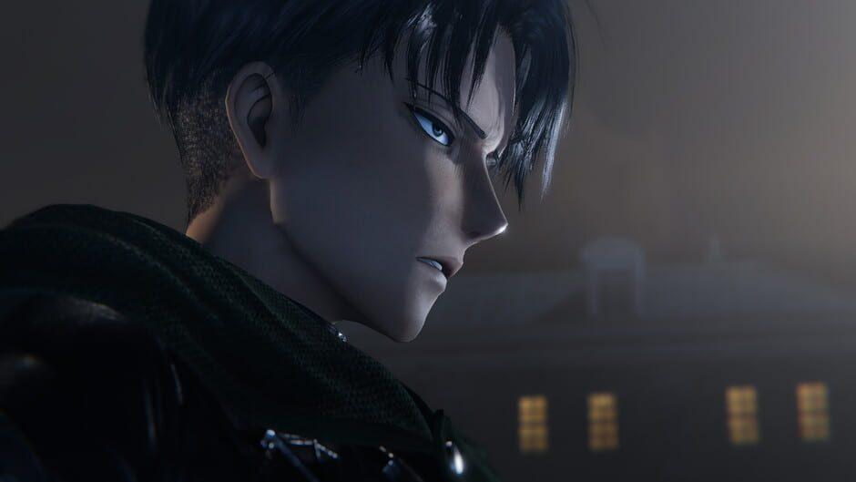Attack on Titan 3 — Screenshots