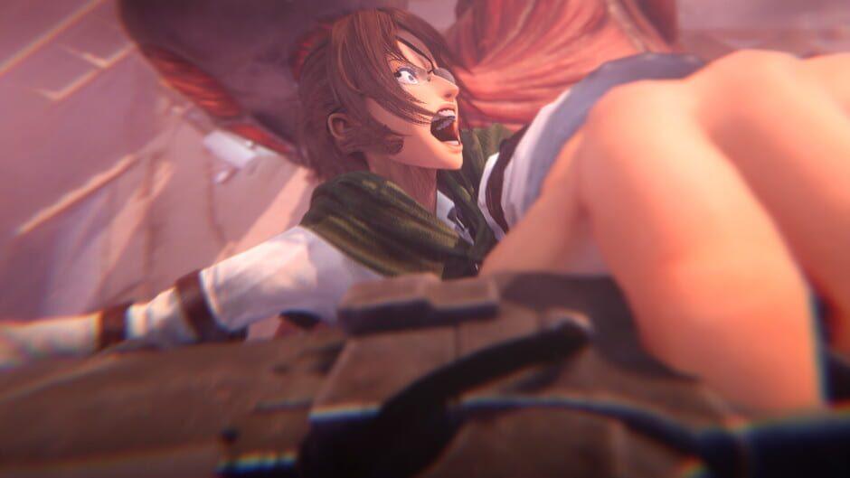 Attack on Titan 3 — Screenshots