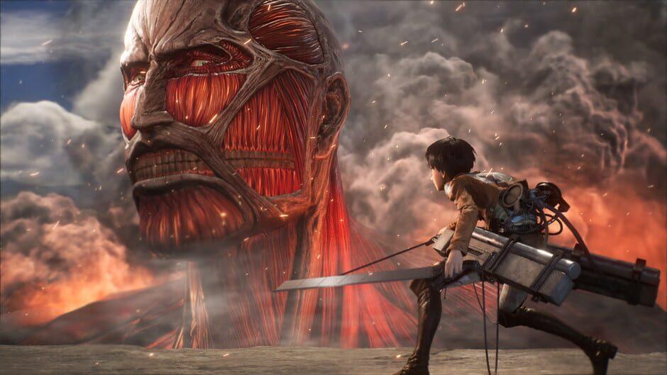 Attack on Titan 3 — Screenshots