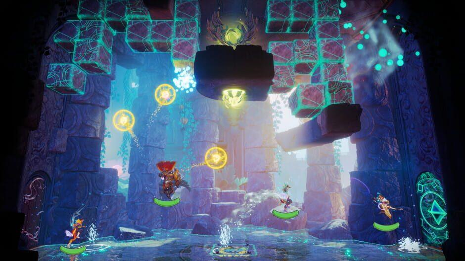 Trine 6: Together in Time — وێنەکان