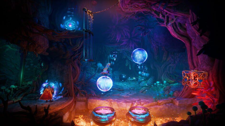 Trine 6: Together in Time — وێنەکان