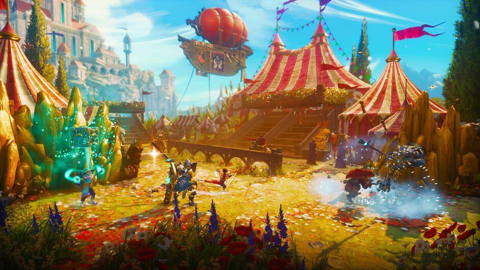 Trine 6: Together in Time — وێنەکان
