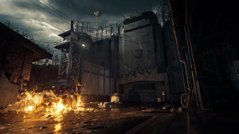 Resident Evil Veronica — Screenshots