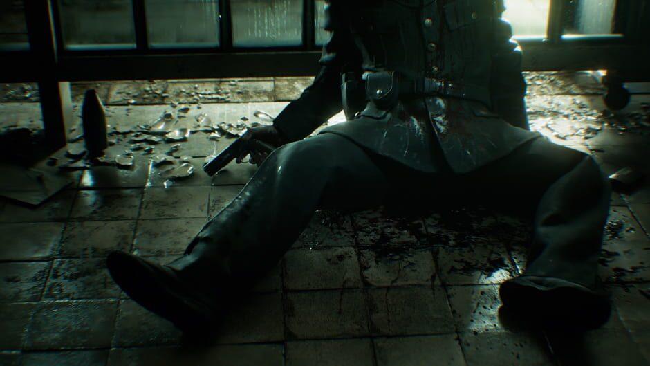 Resident Evil Veronica — Screenshots