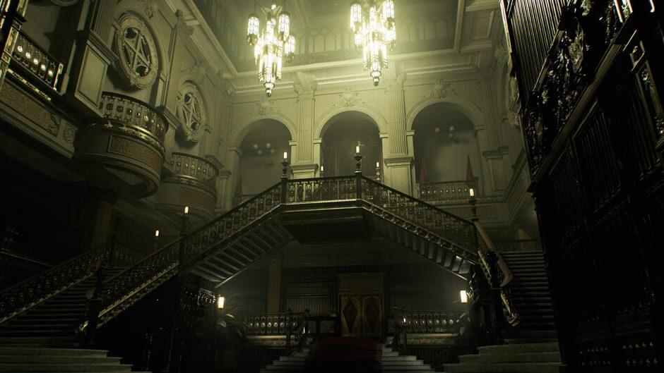 Resident Evil Veronica — Screenshots