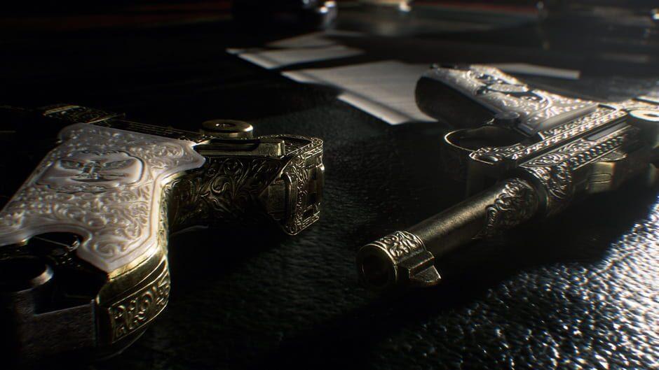 Resident Evil Veronica — Screenshots