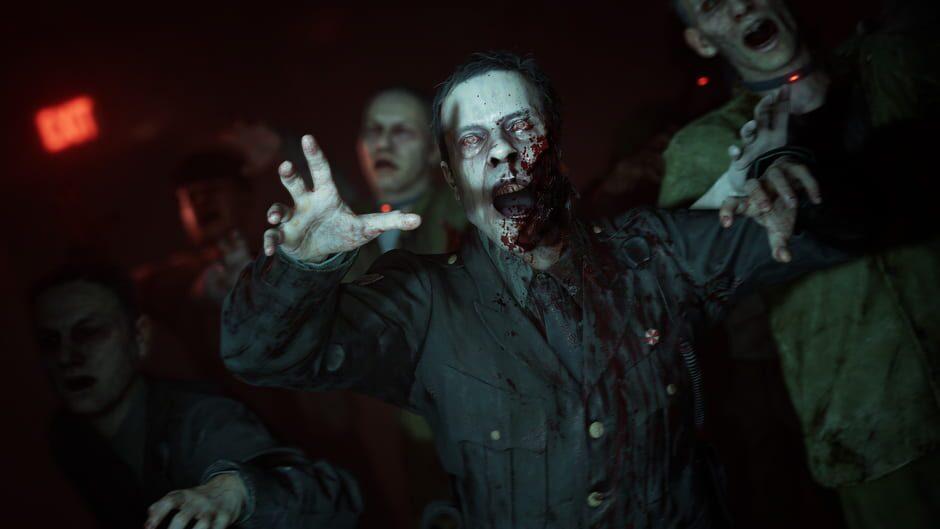Resident Evil Veronica — Screenshots