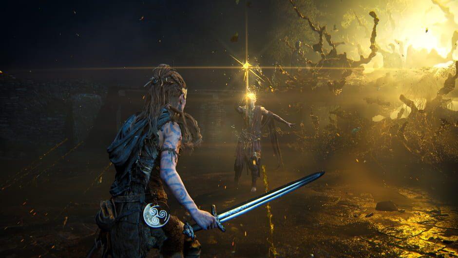 Senua — Screenshots