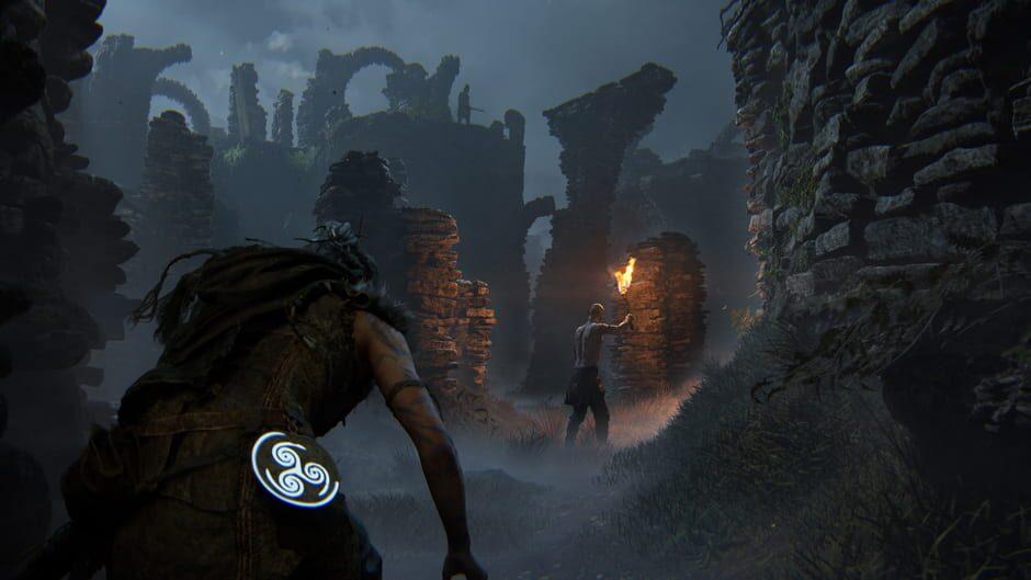 Senua — Screenshots