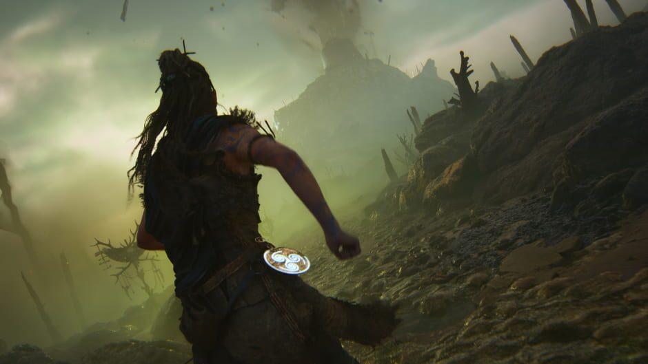 Senua — Screenshots
