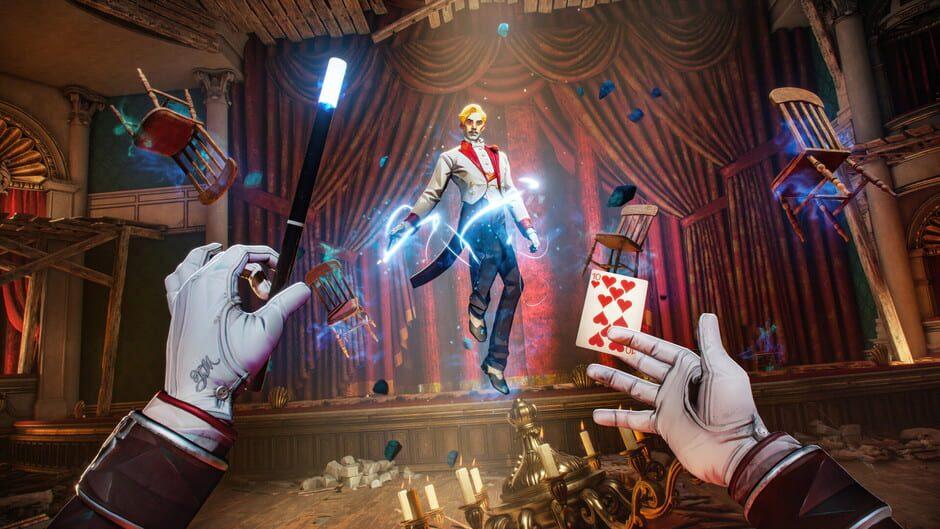 Magicians: The Devil's Deal — Screenshots