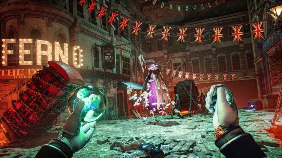 Magicians: The Devil's Deal — Screenshots
