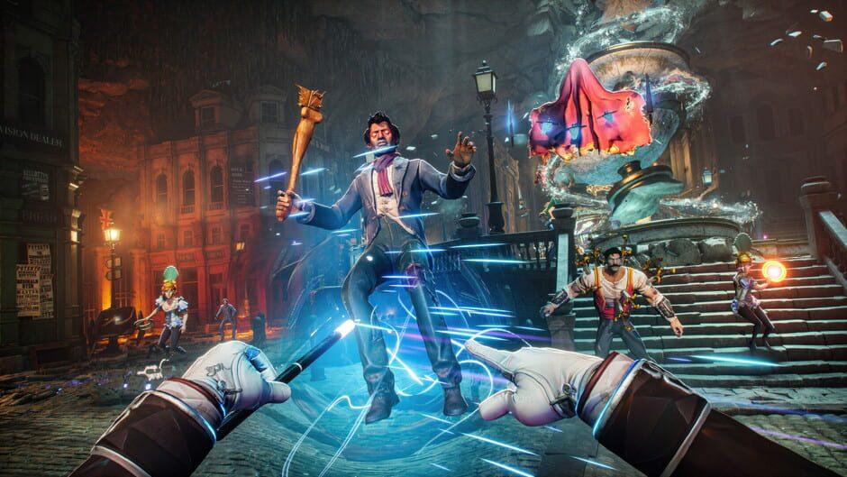 Magicians: The Devil's Deal — Screenshots