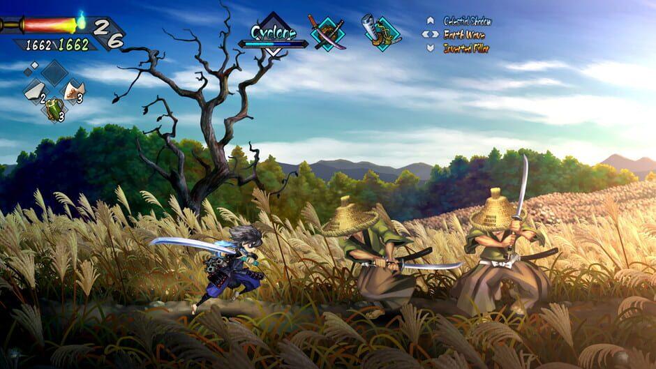 Muramasa: Revenant Blades — تصاویر