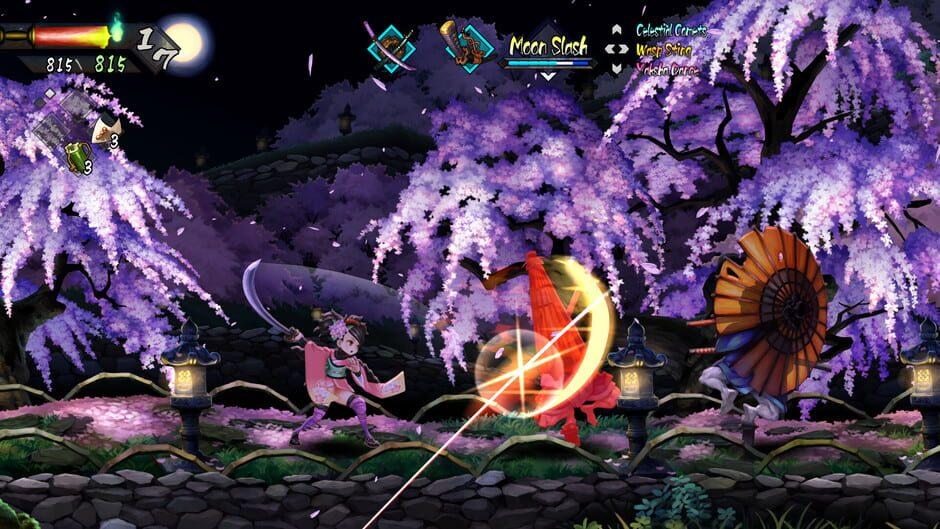 Muramasa: Revenant Blades — تصاویر