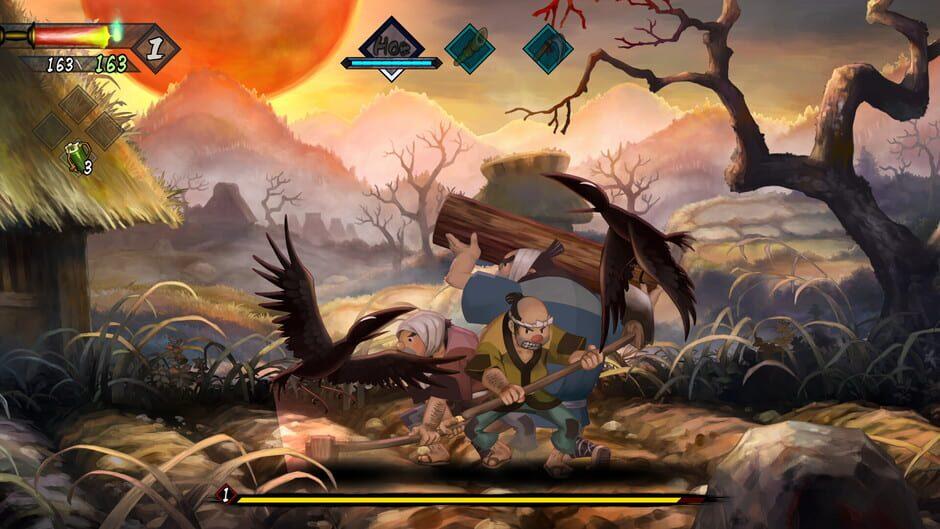 Muramasa: Revenant Blades — تصاویر