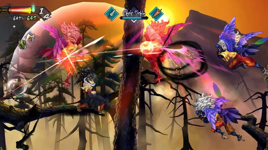 Muramasa: Revenant Blades — تصاویر