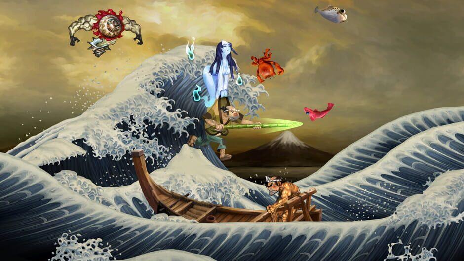 Muramasa: Revenant Blades — تصاویر