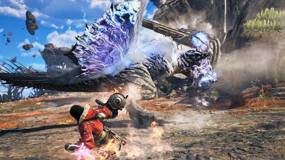 Monster Hunter Wilds: Ascendance — تصاویر