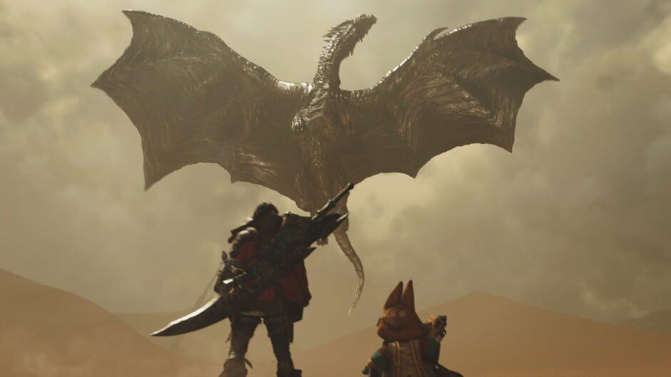 Monster Hunter Wilds: Ascendance — تصاویر