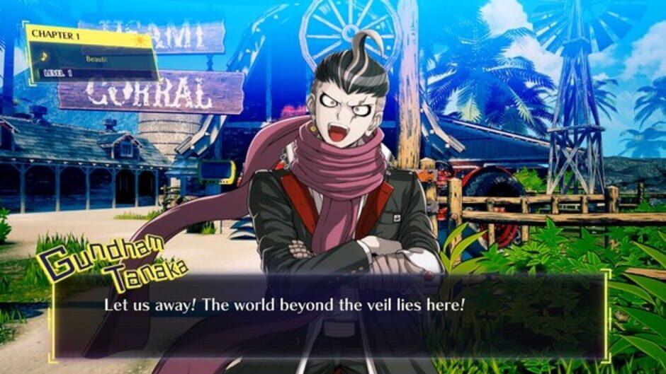 Danganronpa 2x2 — Screenshots