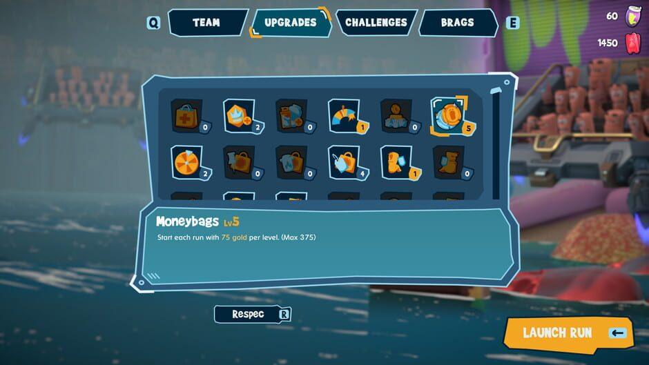 Worms Galactic Tactics — وێنەکان