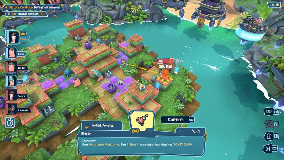 Worms Galactic Tactics — وێنەکان