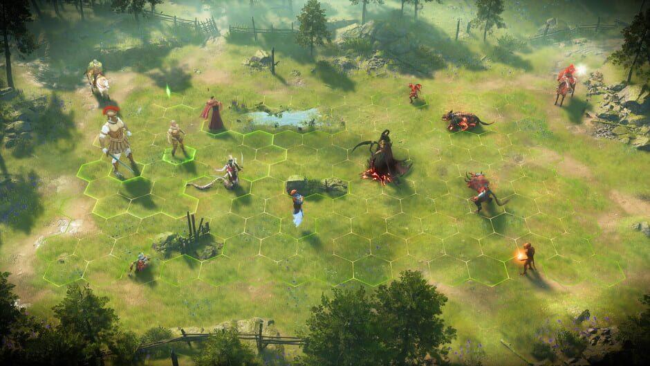 Heroes of Might and Magic III Remake — وێنەکان