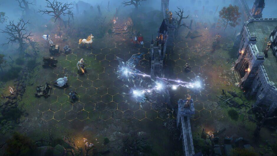 Heroes of Might and Magic III Remake — وێنەکان