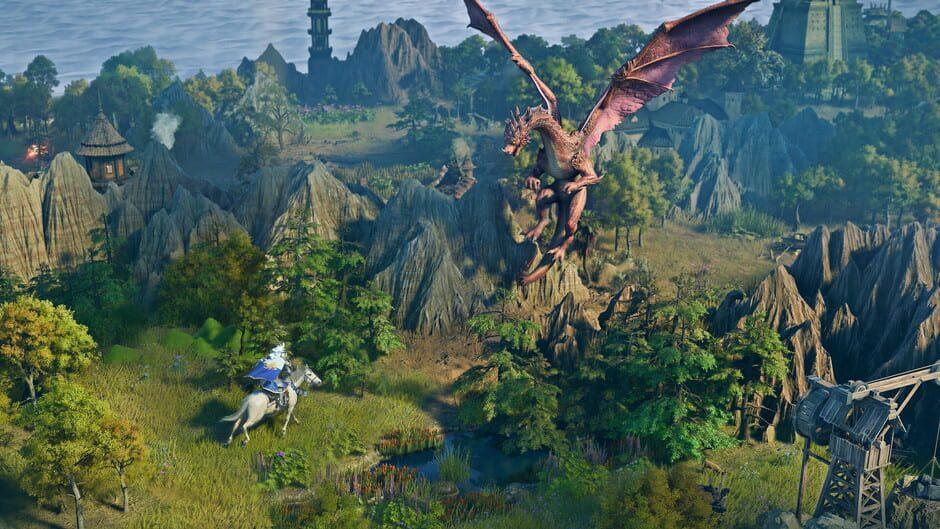 Heroes of Might and Magic III Remake — وێنەکان