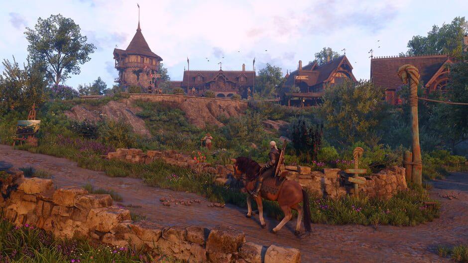 The Witcher 3: Wild Hunt - Songs of the Past — تصاویر