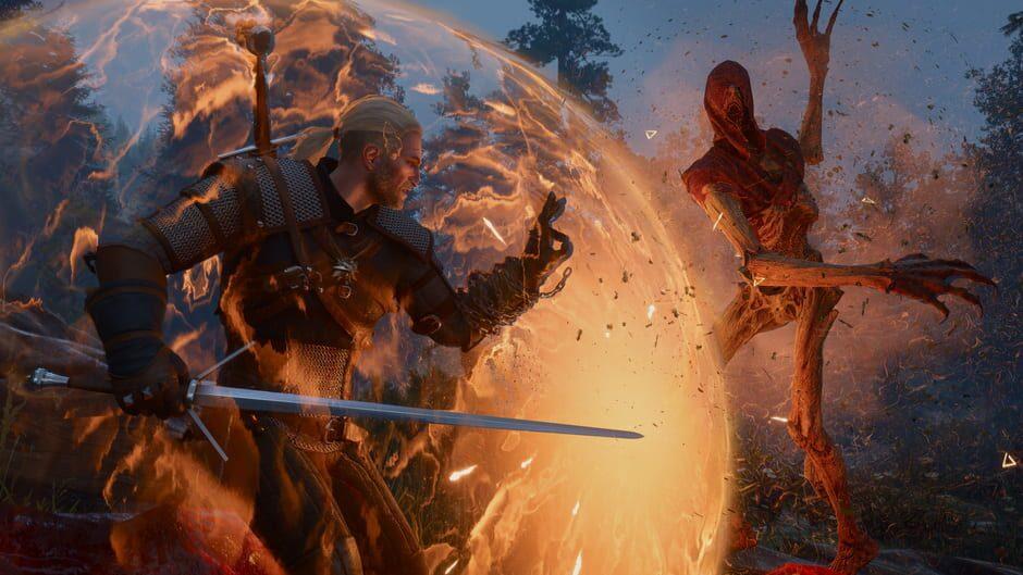 The Witcher 3: Wild Hunt - Songs of the Past — تصاویر