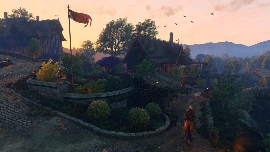 The Witcher 3: Wild Hunt - Songs of the Past — تصاویر
