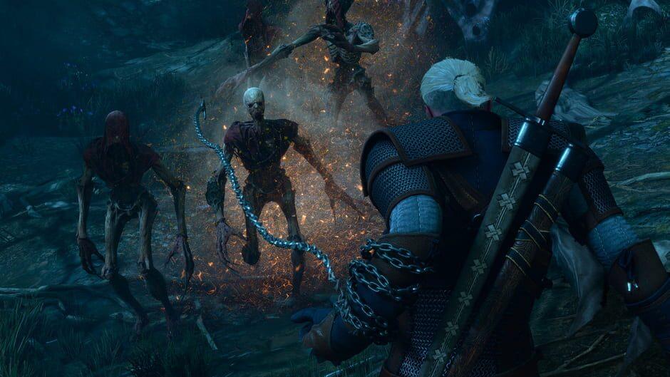 The Witcher 3: Wild Hunt - Songs of the Past — تصاویر