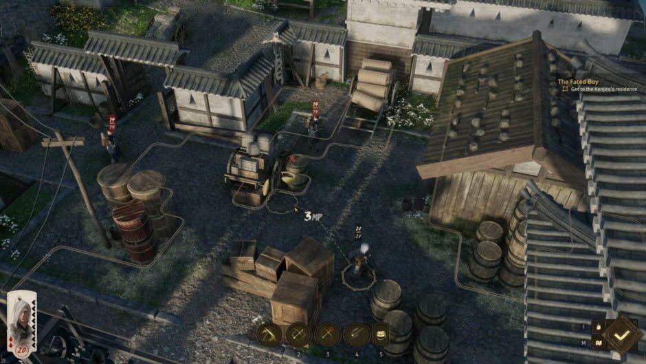 Shadow of the Road — Screenshots
