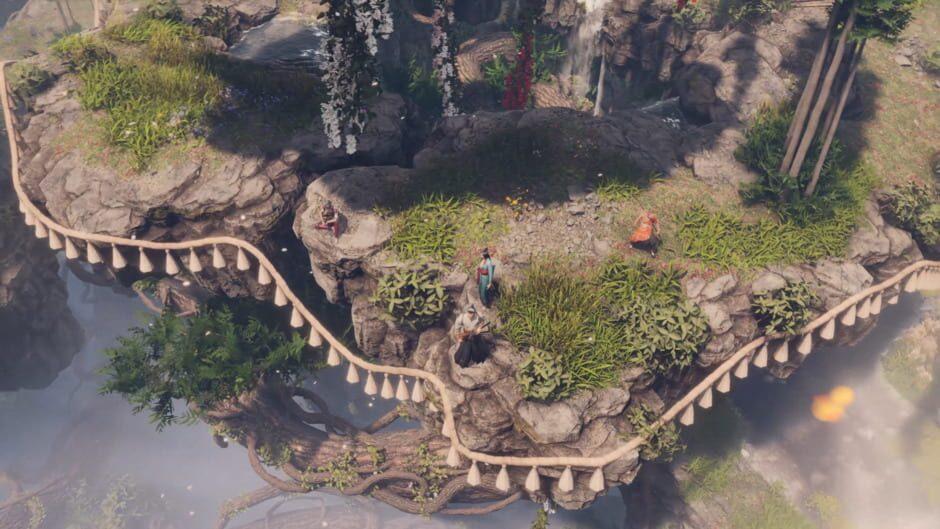 Shadow of the Road — Screenshots