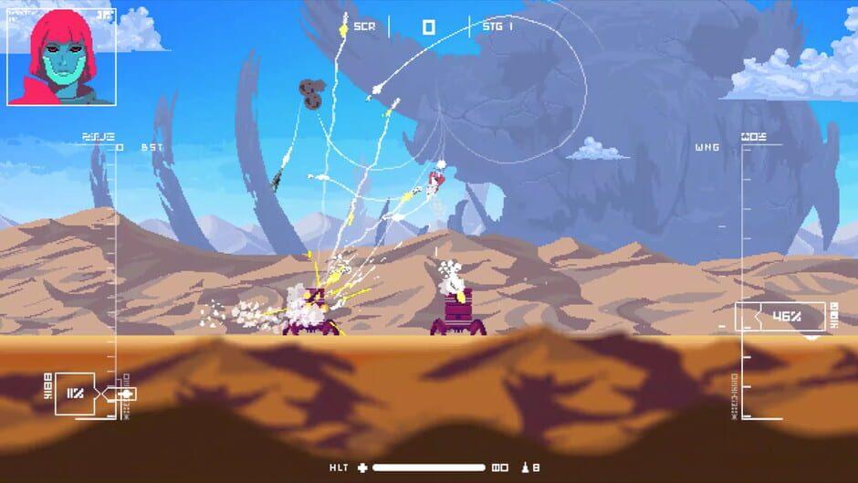 Wind Runners — Ekran görüntüleri